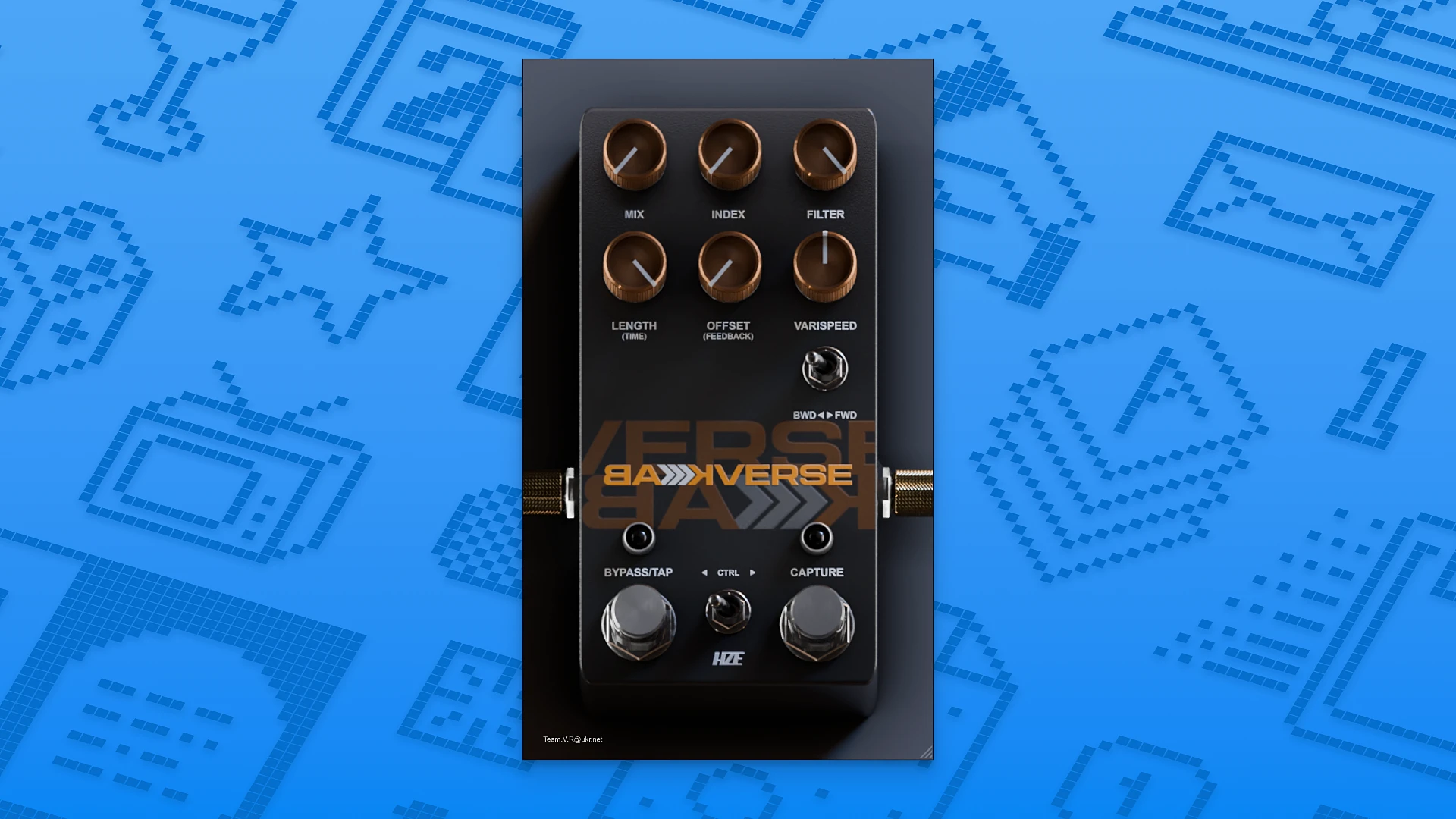 HZE Pedal Series Volume 1 screenshot 8